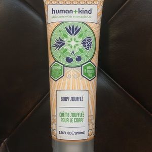 Human+Kind Body Soufflé